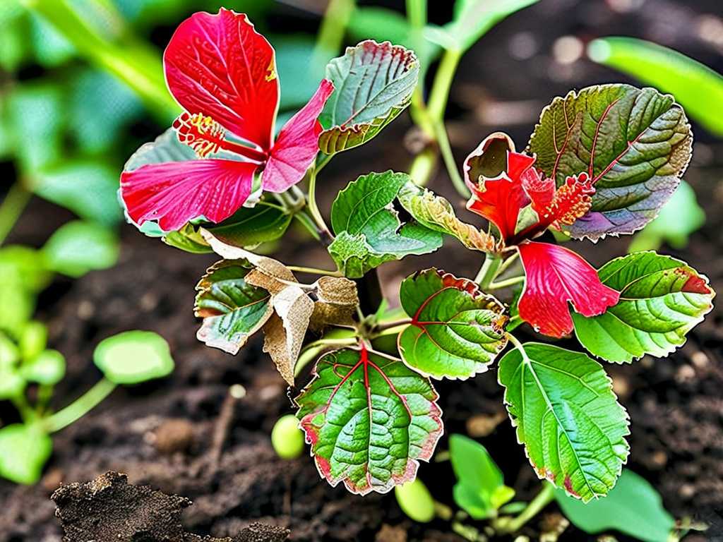 How to Treat Hibiscus Root Knot Nematodes: Soil Solarization