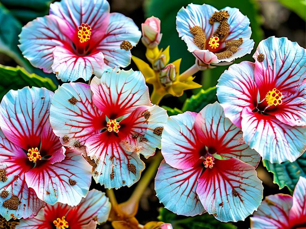 Control Slugs on Hibiscus: Beer Trap & Diatomaceous Earth