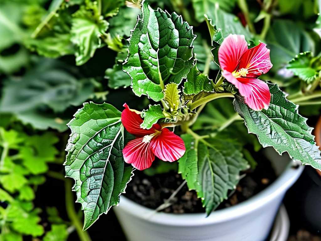 How to Get Rid of Leafhoppers on Hibiscus: Row Cover Tips
