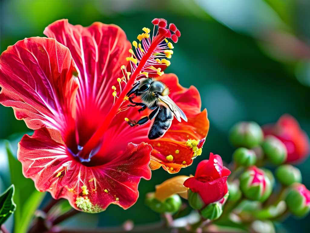 Hibiscus Sooty Mold Control: Eliminate Honeydew-Producing Pests