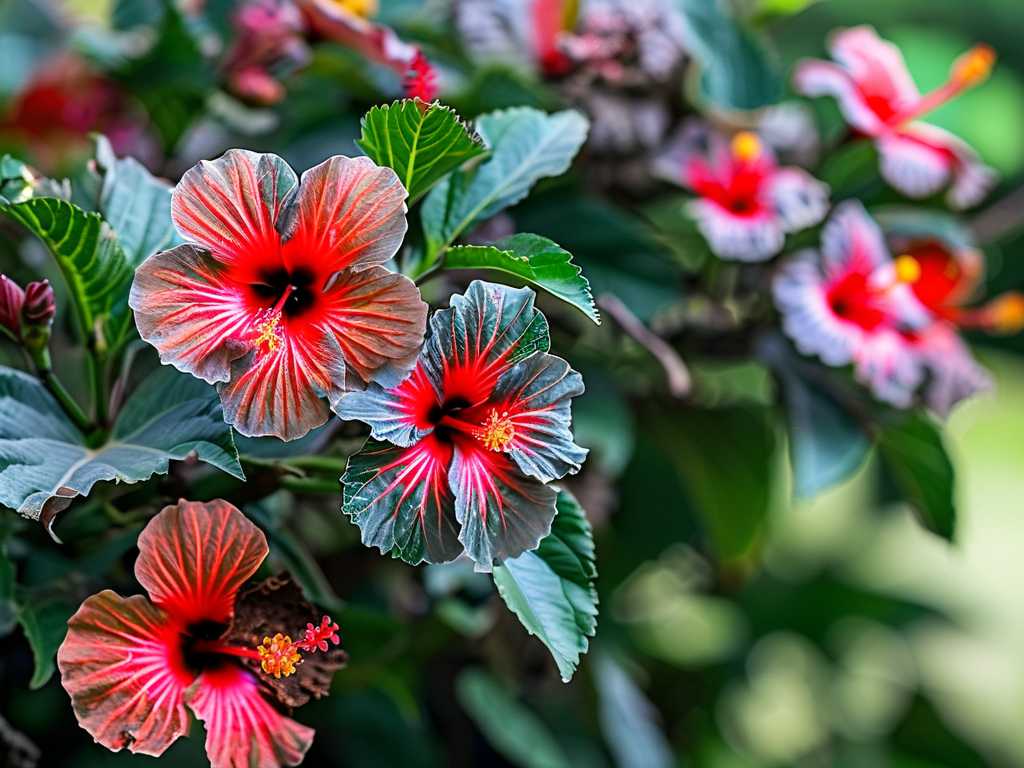 Hibiscus Gray Mold Treatment: Remove Infected Blooms Fast