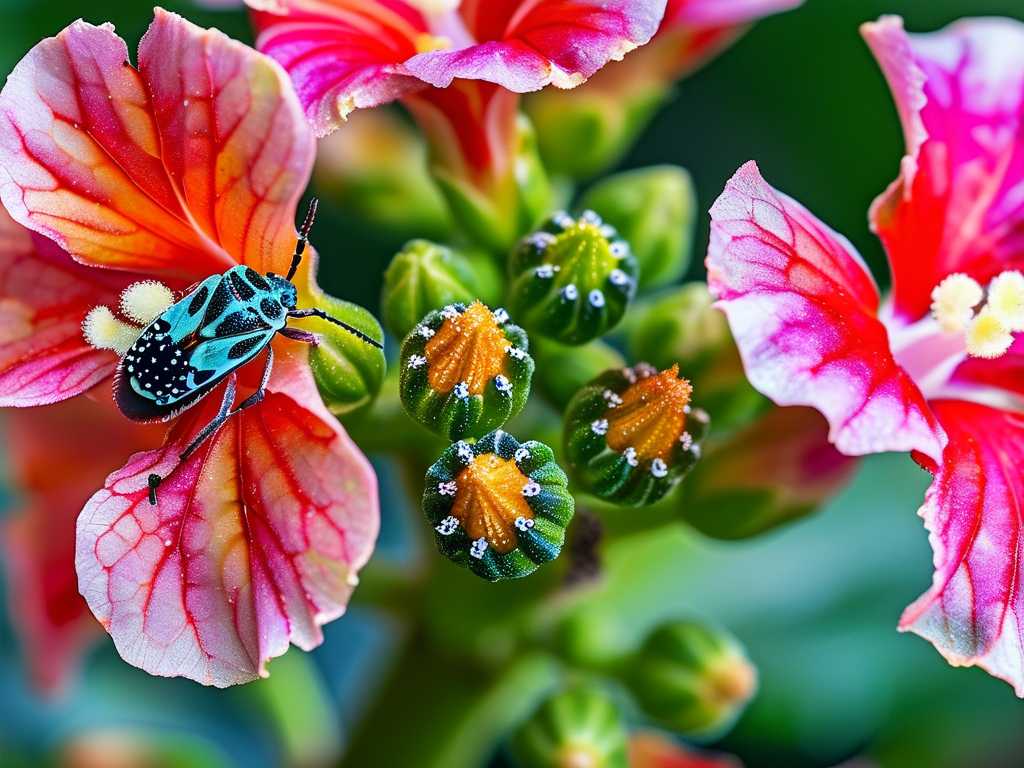 Control Mealybugs on Hibiscus: Systemic Insecticide Guide