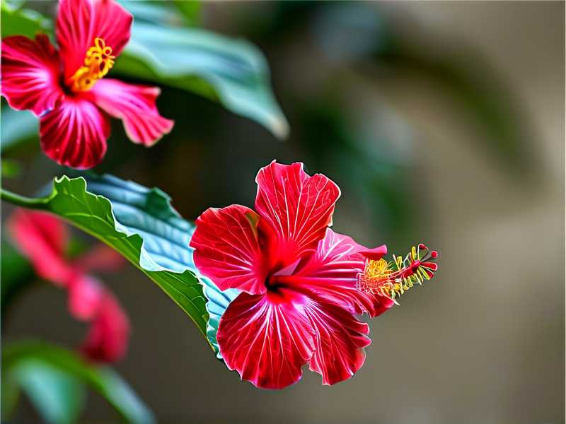 Hibiscus Cutting Humidity Levels: 60-70% Ideal Range