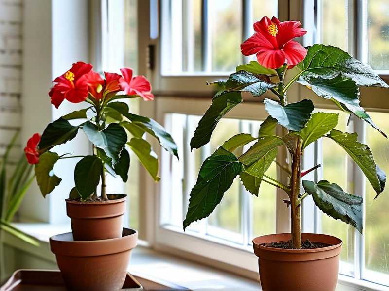How to Propagate Hibiscus in a Windowsill: Indoor Setup