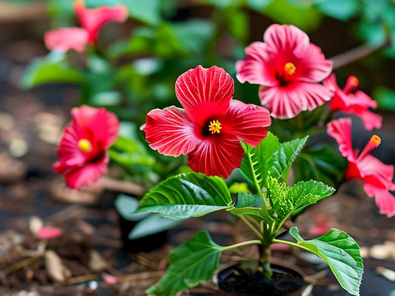 Hibiscus Propagation Troubleshooting: No Roots & Wilting