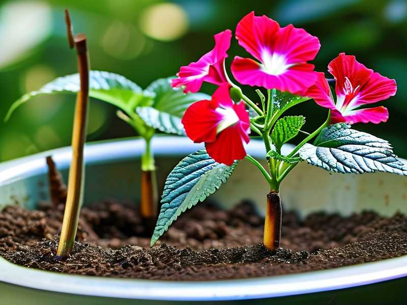 How to Root Hibiscus Cuttings in Perlite: Fast Drainage