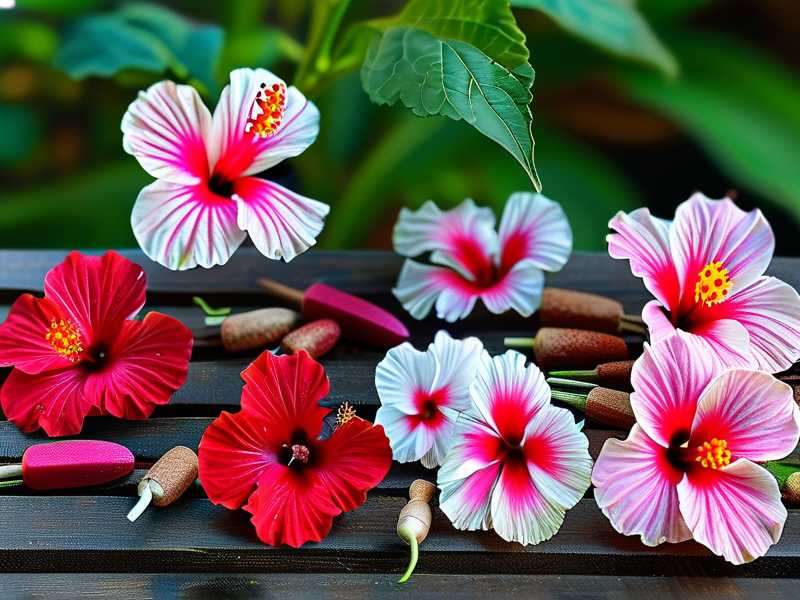 Hibiscus Propagation Tool Kit: Must-Have Items for Beginners