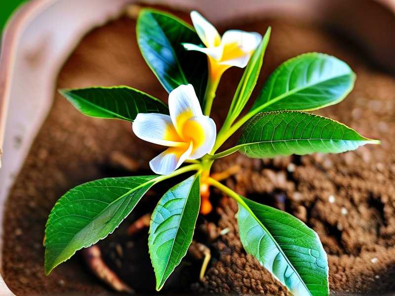How to Root Hibiscus Cuttings in Sand: Well-Drained Medium
