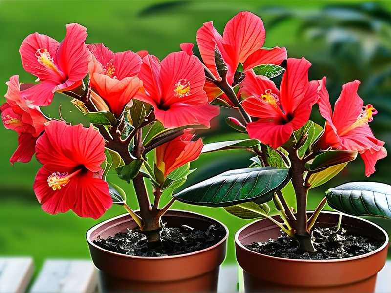 How to Propagate Hibiscus from Dormant Cuttings: Winter Growth