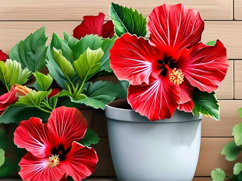 Hibiscus Cutting Rooting Time: How Long to Wait for Growth