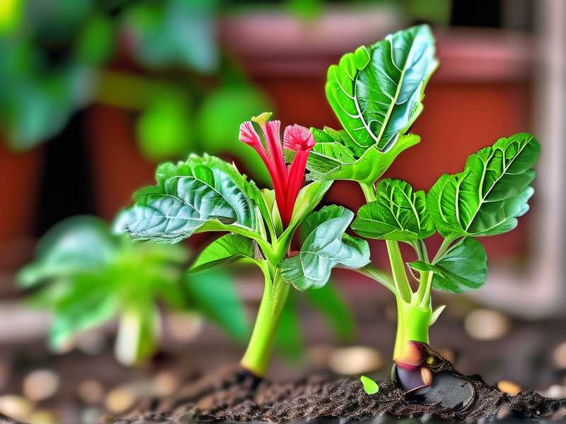 Hibiscus Propagation Success Signs: New Leaves & Roots
