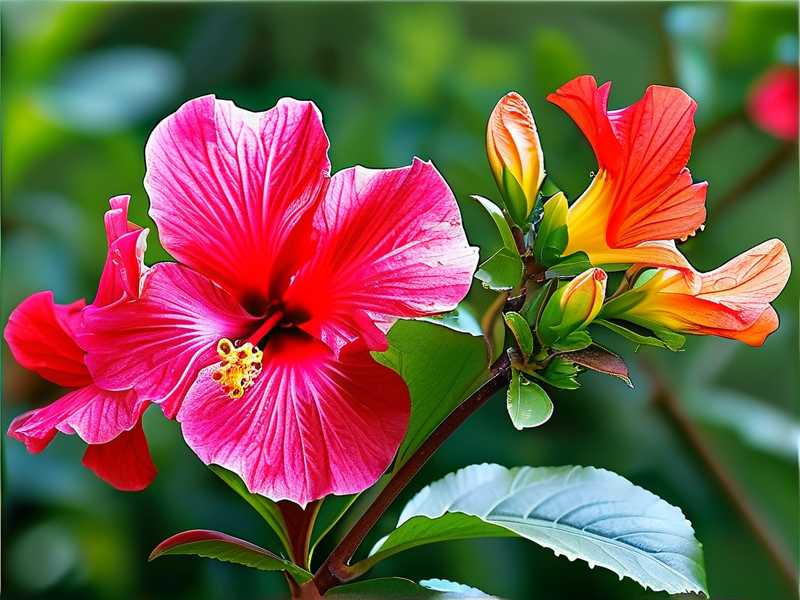 How to Propagate Hibiscus from Flower Stems: Save Blooms
