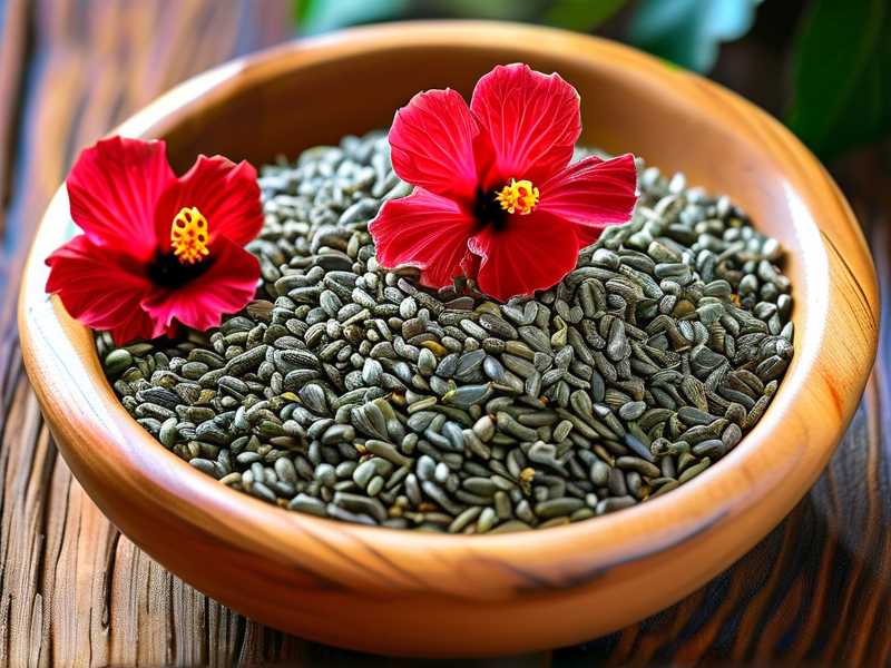 Hibiscus Seed Germination Hack: Scarification for Faster Growth