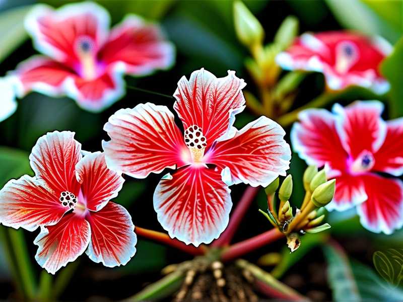 How to Root Hibiscus Cuttings in Coffee Grounds: Organic Boost