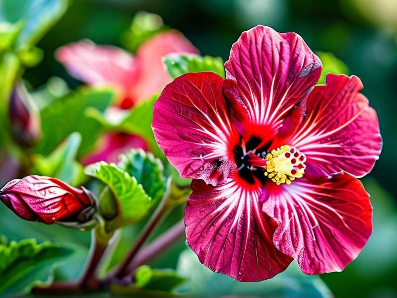 Hardy Hibiscus Seed Stratification: Cold Treatment Guide