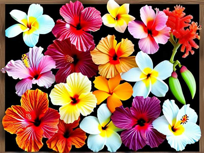Tropical Hibiscus Seed Collection: How to Harvest & Store
