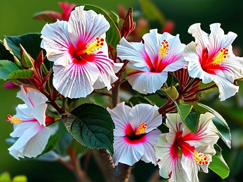 How to Care for Grafted Hibiscus Special Cultivars