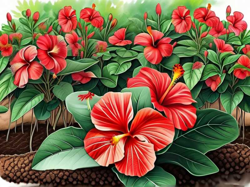 How to Improve Soil Porosity for Long-Term Hibiscus Growth