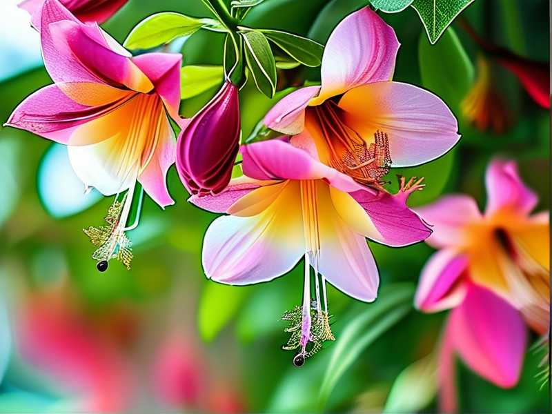 How to Prevent Excessive Flower Drop in Cool Summer Days