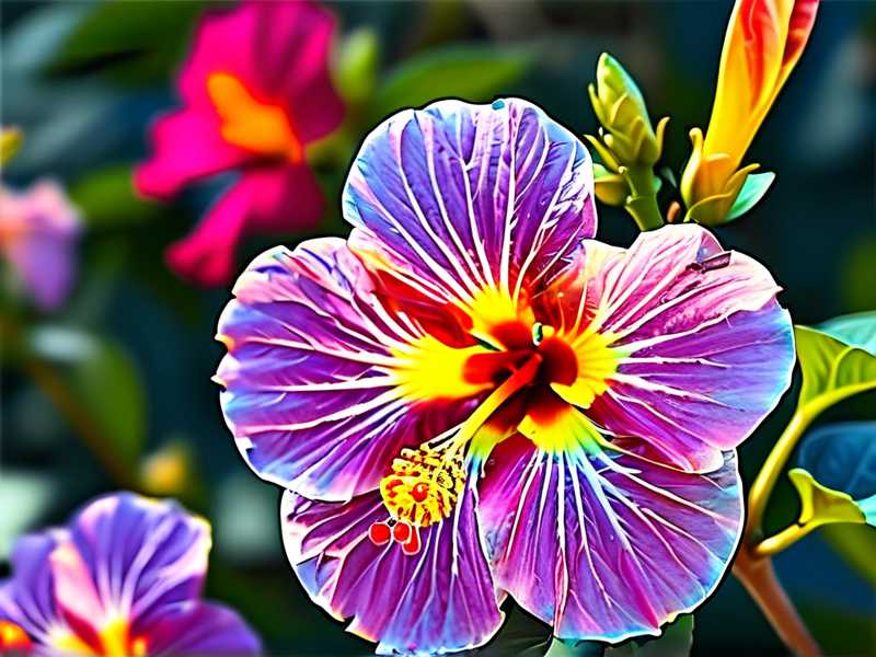 How to Use Bone Meal to Boost Hibiscus Flower Production