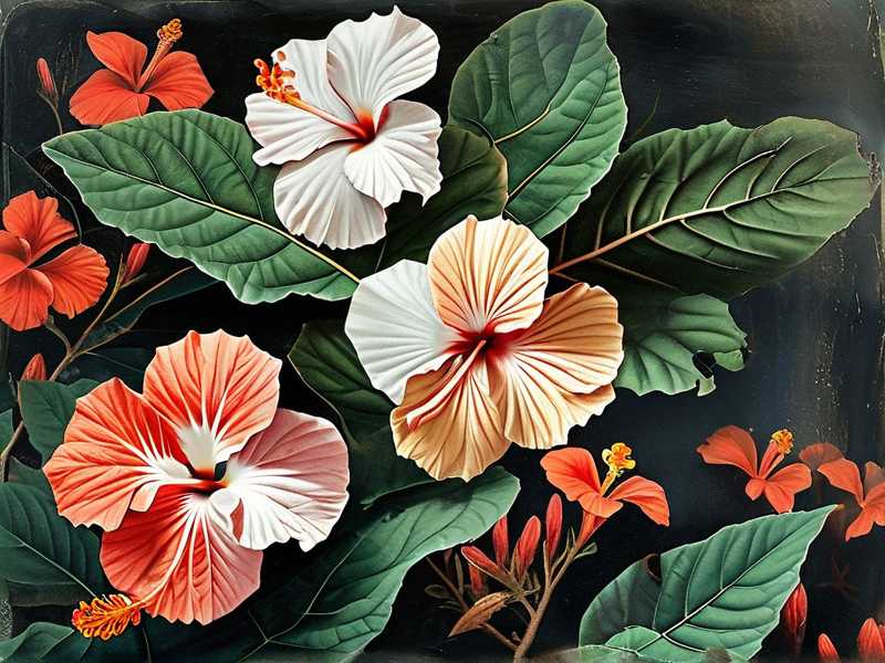 How to Recover Hibiscus From Smoke and Air Pollution