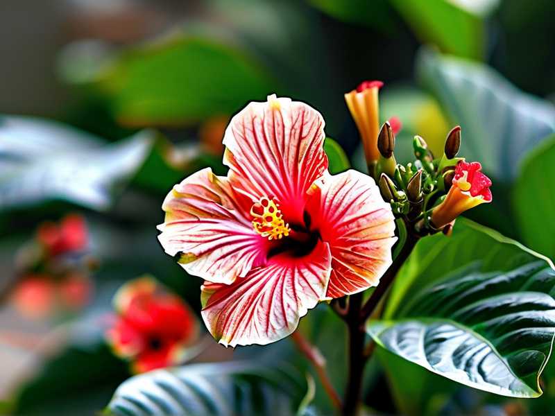 How to Care for Hibiscus After Transplant Shock Fades