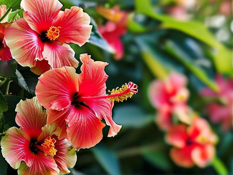 How to Select Fast-Blooming Hibiscus for New Gardens