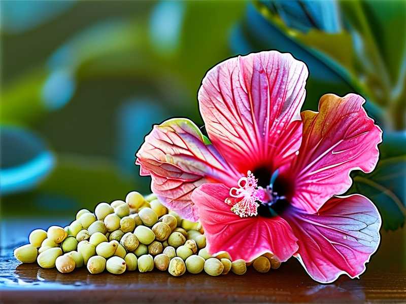 How to Add Trace Minerals to Hibiscus Growing Medium