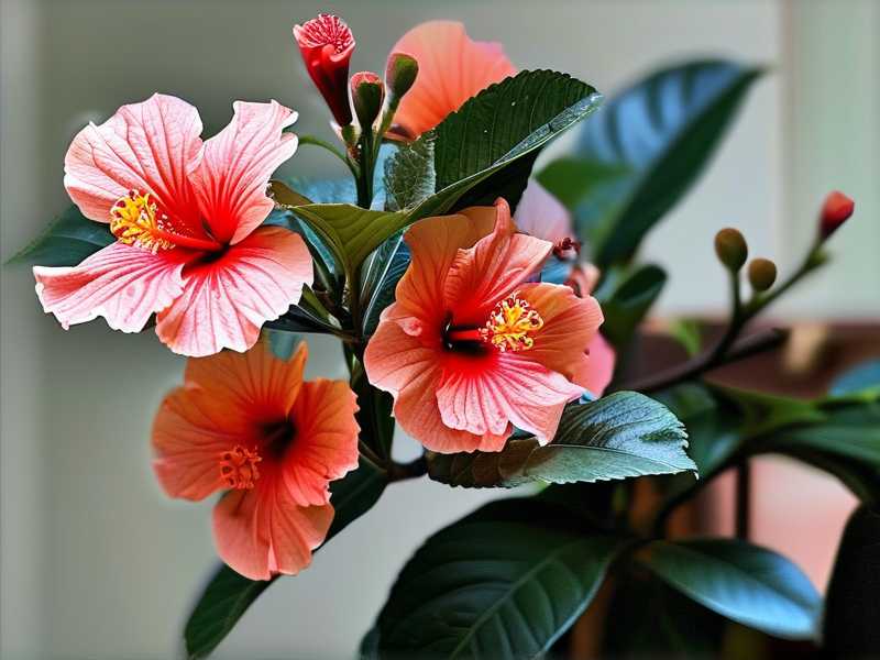 How to Fix Brittle Branches on Overwintered Hibiscus