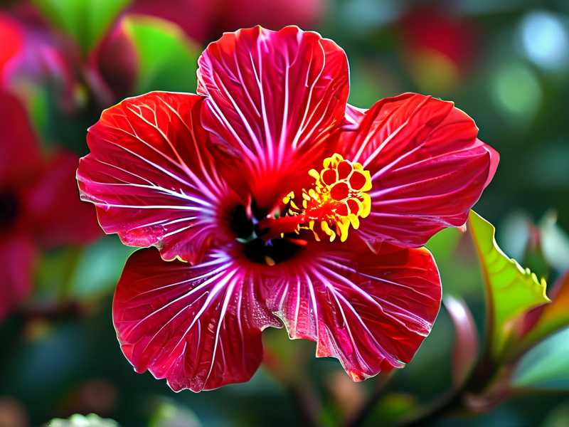 Light Reduction Tips for Hibiscus During Heat Spikes Light Reduction Tips for Hibiscus During Heat Spikes