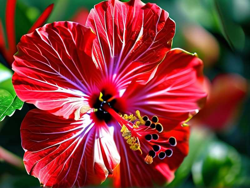 Light Reduction Tips for Hibiscus During Heat Spikes