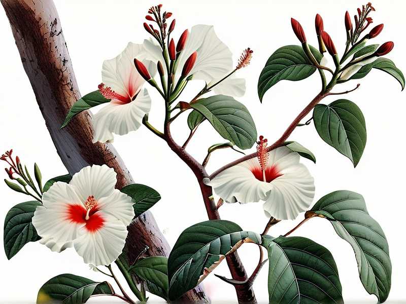 How to Trim Dead Wood From Hibiscus Without Harm