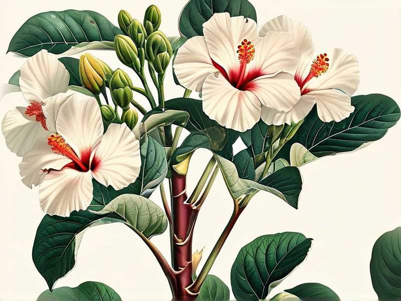 How to Trim Dead Wood From Hibiscus Without Harm(1) How to Trim Dead Wood From Hibiscus Without Harm(1)