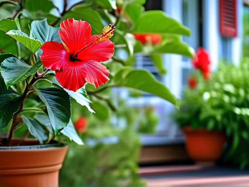 Care Tips for Hibiscus Placed Near Outdoor Patios(1) Care Tips for Hibiscus Placed Near Outdoor Patios(1)