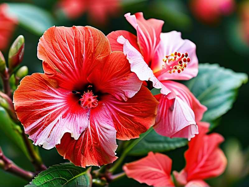 Slow-Release Organic Fertilizer Choices for Hibiscus
