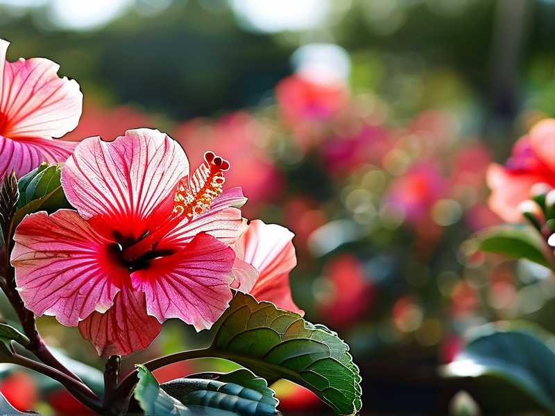 Best Practices for Group Planting Hibiscus With Shrubs(1) Best Practices for Group Planting Hibiscus With Shrubs(1)
