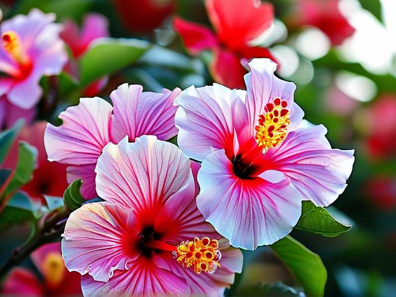 How to Match Pot Color to Boost Hibiscus Growth Health(1)