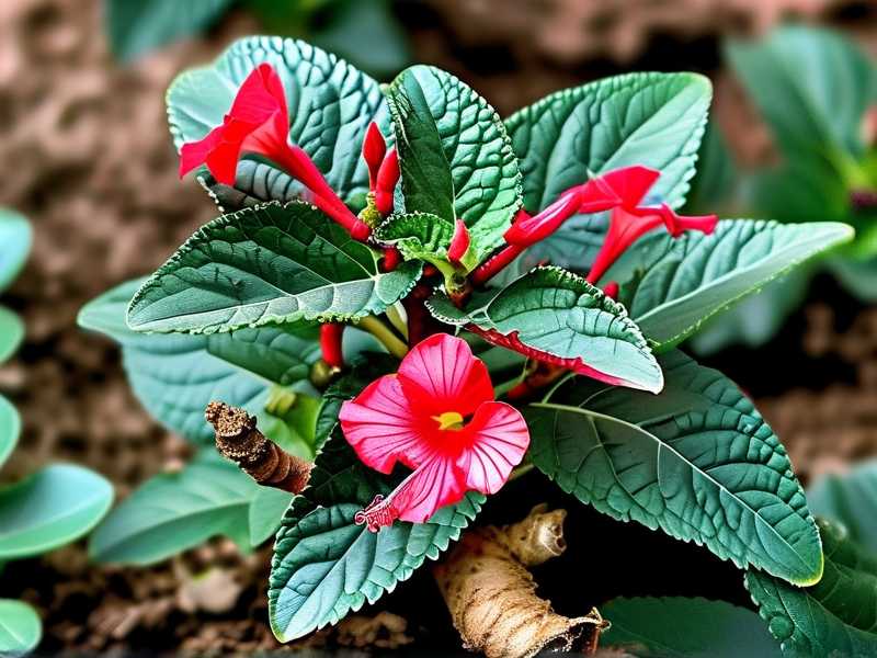 How to Remove Sucker Shoots From Hibiscus Root Bases