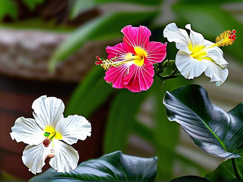 How to Acclimate Hibiscus to Artificial Grow Lights(1) How to Acclimate Hibiscus to Artificial Grow Lights(1)