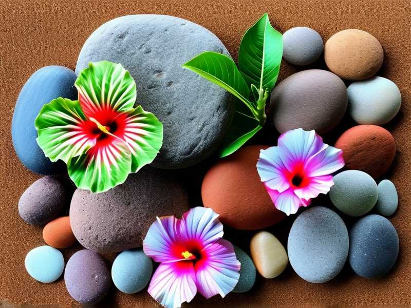 How to Choose Decorative Stones for Hibiscus Top Dressing