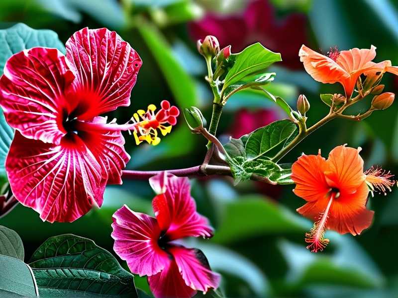How to Fix Hibiscus Bud Drop in Summer Heat Stress Solutions(1) How to Fix Hibiscus Bud Drop in Summer Heat Stress Solutions(1)