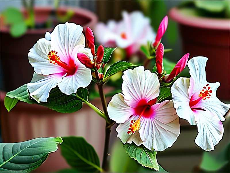 How to Grow Hibiscus from Store-Bought Plants Acclimation Tips
