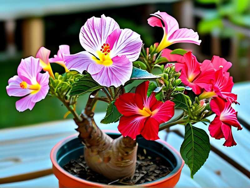 How to Grow Hibiscus from Store-Bought Plants Acclimation Tips(1) How to Grow Hibiscus from Store-Bought Plants Acclimation Tips(1)