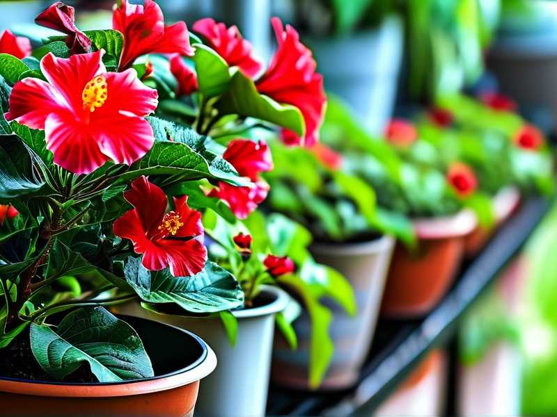 How to Water Hibiscus While on Vacation Self-Watering Hacks(1) How to Water Hibiscus While on Vacation Self-Watering Hacks(1)