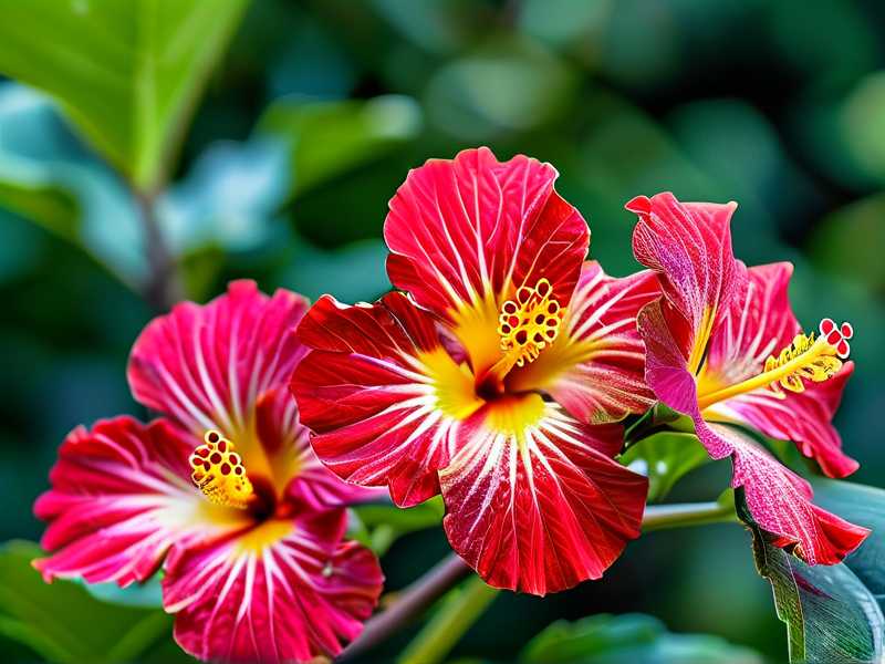 Tropical Hibiscus Cold Damage Repair Trim & Regrow Guide(1) Tropical Hibiscus Cold Damage Repair Trim & Regrow Guide(1)