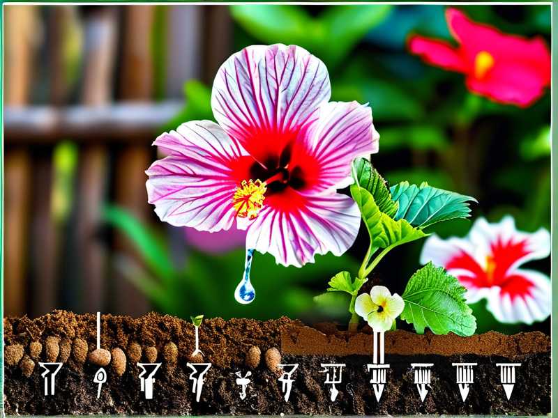 Hibiscus Soil Drainage Test Easy DIY Method for Beginners
