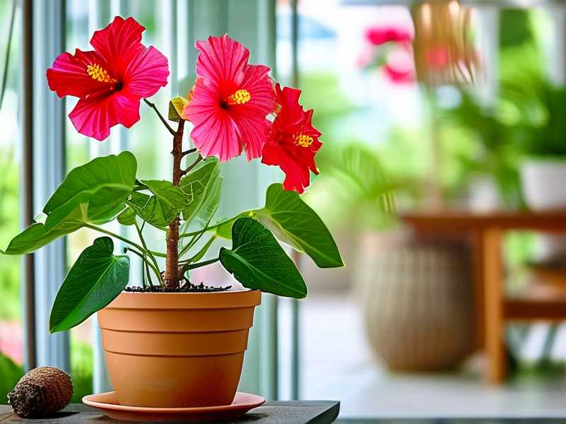 Indoor Hibiscus Pest Prevention Monthly Inspection Checklist