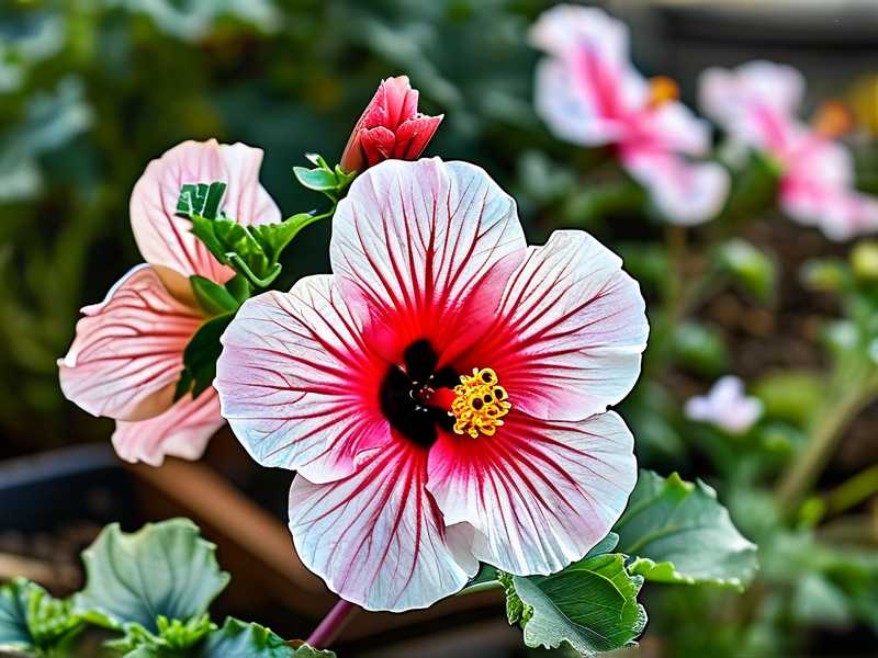Hardy Hibiscus Mulching Tips Best Materials for Winter(1) Hardy Hibiscus Mulching Tips Best Materials for Winter(1)