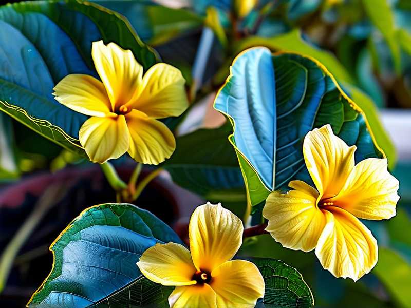 How to Fix Hibiscus Yellow Leaves in Summer Sunburn Solutions