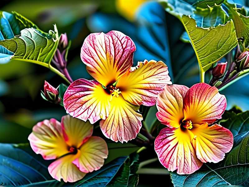 How to Fix Hibiscus Yellow Leaves in Summer Sunburn Solutions(1) How to Fix Hibiscus Yellow Leaves in Summer Sunburn Solutions(1)
